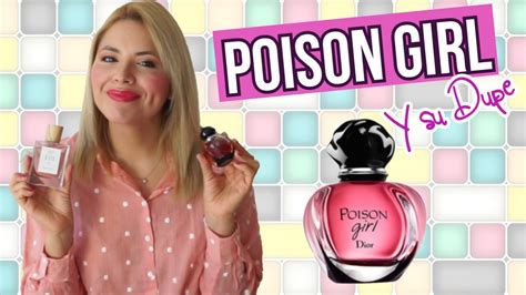 poison girl dior dupe